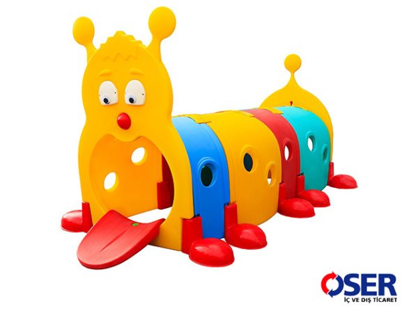 cocuk-tunel-gecis-renkli-oyuncak