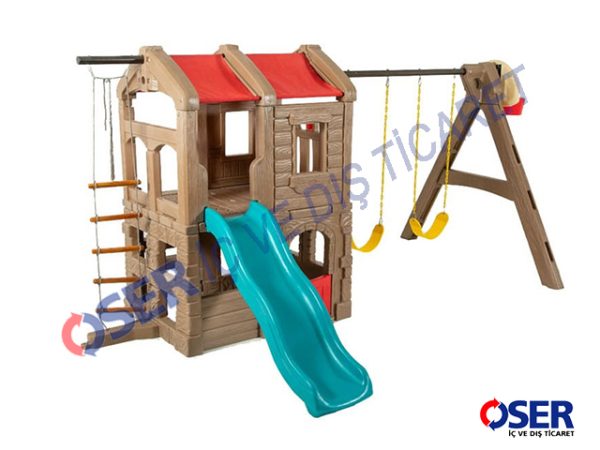 iç.mekan.oyun.evleri.salincakli.kaydirakli.potali.kütük.ev.aktivite.merkezi