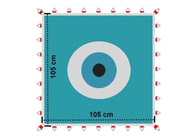 nazar.kare.trambolin.ziplama.agı.fiyatlari.en.ucuz.fiyatlar.teknik