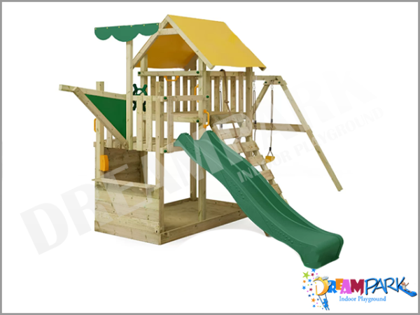 sari-catili-ahsap-kaydirakli-ikili-salincakli-bahce-oyun-parki-cocuk-oyun-parki