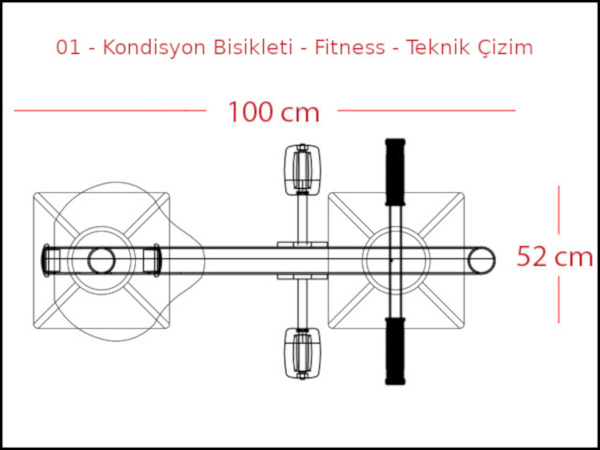 01-kondisyonbisikletifitnessaleti