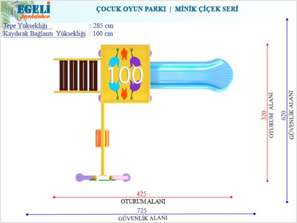 tek kuleli - ekonomik - parklar