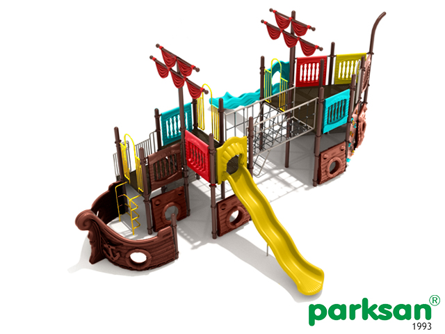 50406 - Çocuk Oyun Parkı (Gemi Serisi)-br1