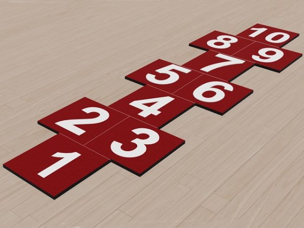 seksek-kırmızı-sekizli-cocuk-oyun-karo-kaucuk