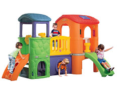 istanbul.çocuk.plastik.bahçe.oyun.grupları.indoor.playground