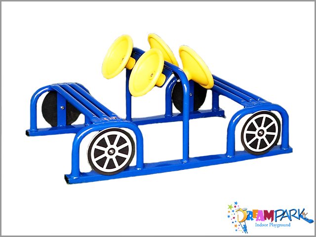 30931 – Otobüs Bahçe Oyuncağı