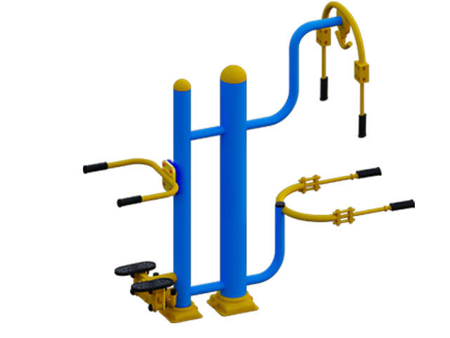 Engelsiz Seri Bacak Çalıştırma ve Barfiks