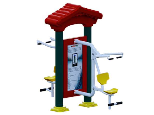 Park Spor Vücut Geliştirme Omuz- 81516